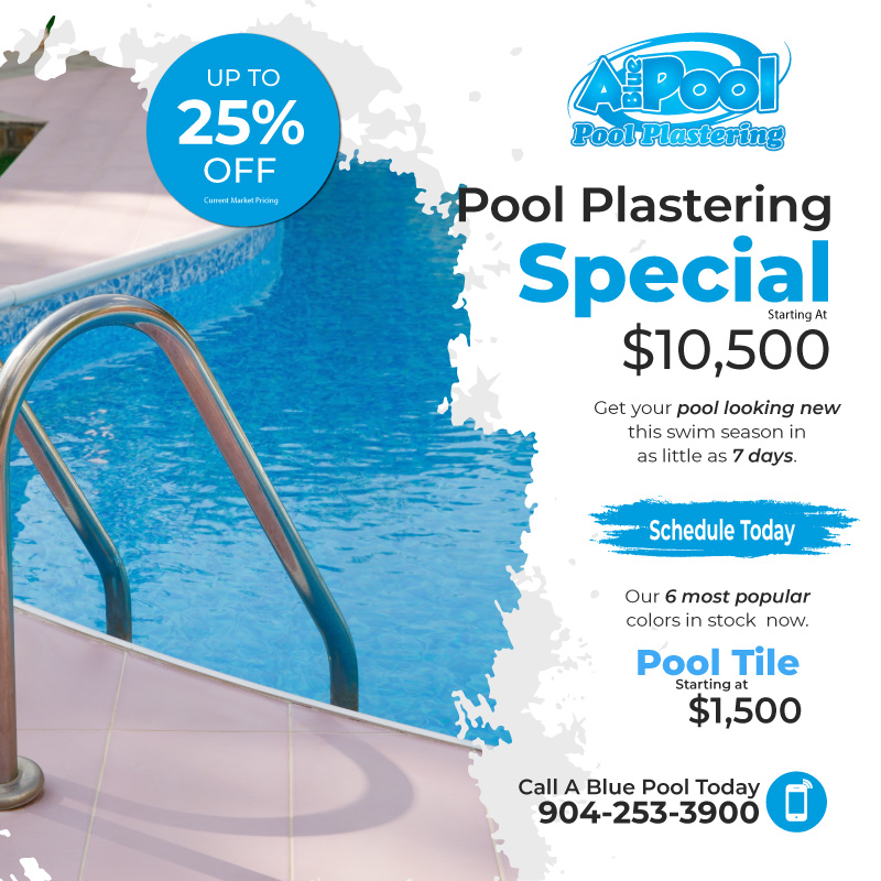 Swimming Pool Plastering Special