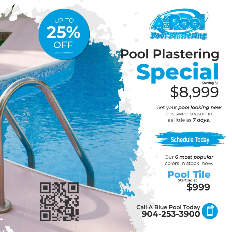 Swimming Pool Plastering Special